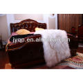 Manteau de fourrure d&#39;agneau mongol tibétain en gros